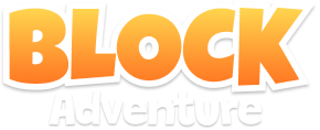 Block Adventure Logo